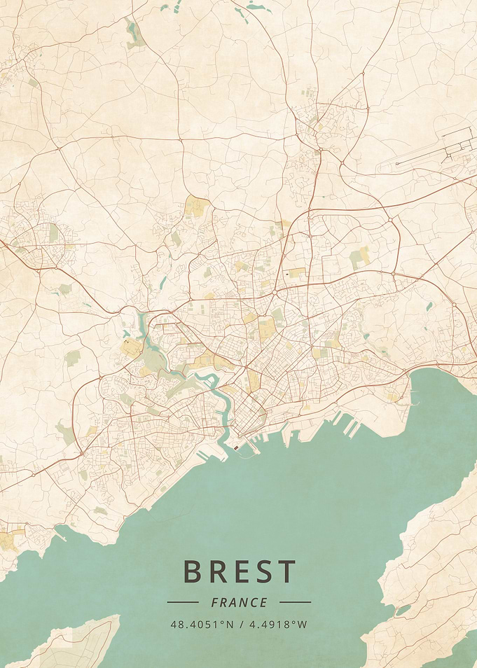 Brest France