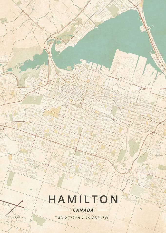 Hamilton Canada