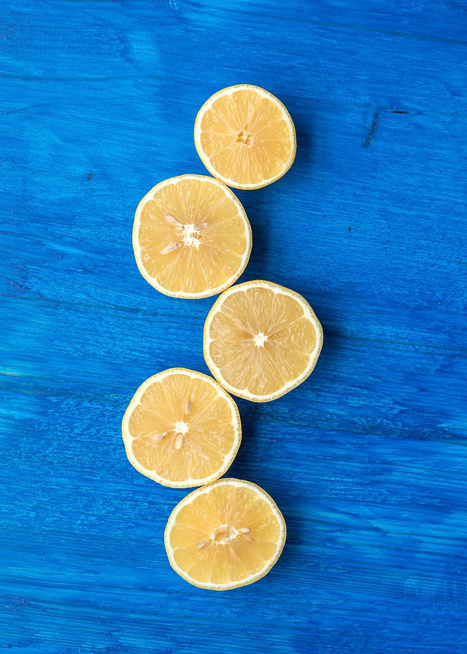 lemon joy