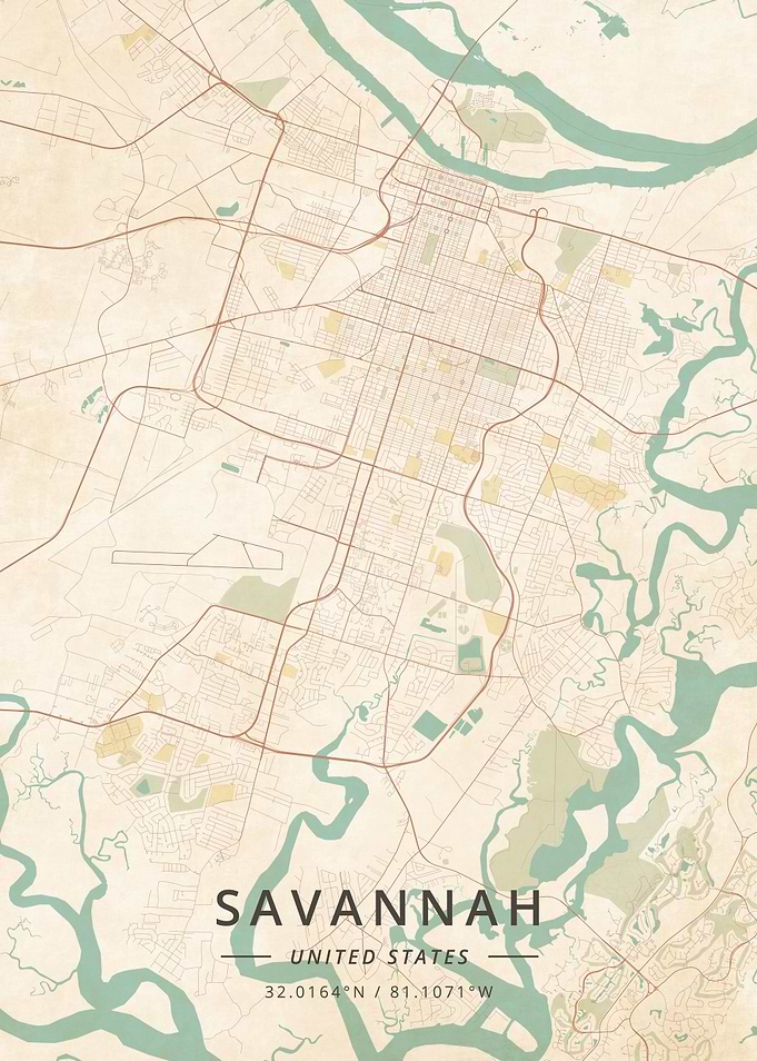Savannah United States