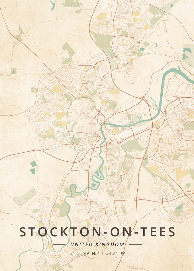 StocktononTees UK