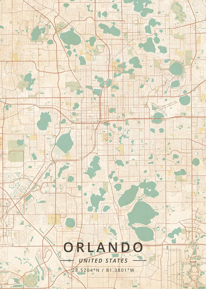 Orlando United States