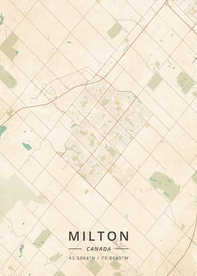 Milton Canada