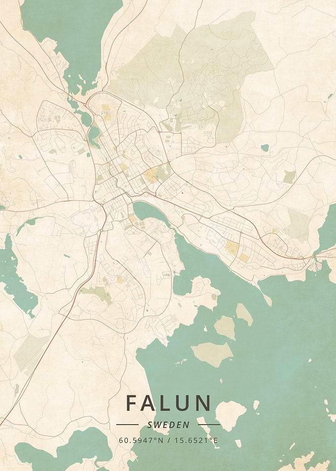 Falun Sweden