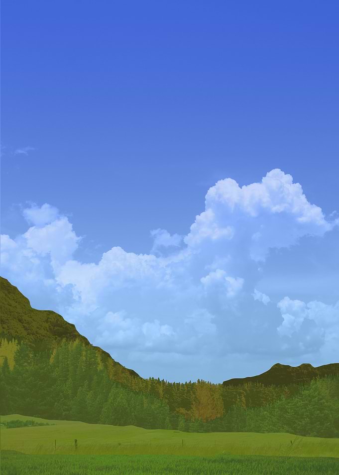 English Hills