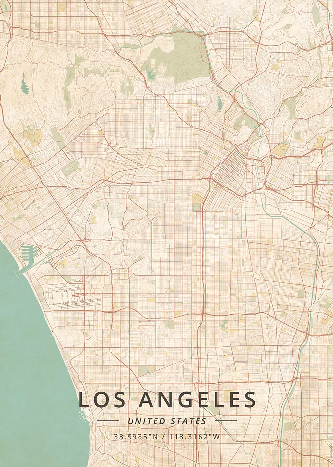 Los Angeles United States