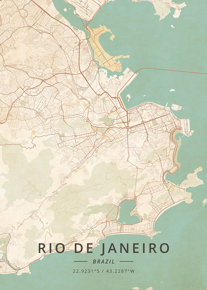 Rio De Janeiro Brazil