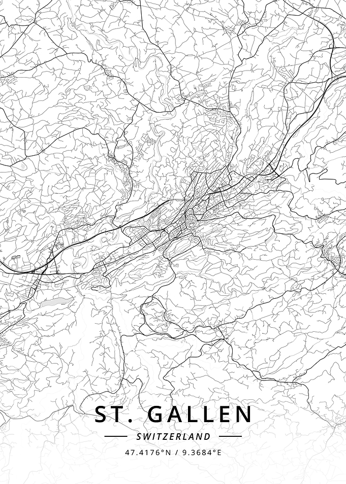 St Gallen Switzerland