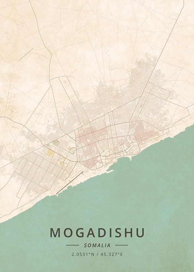 Mogadishu Somalia