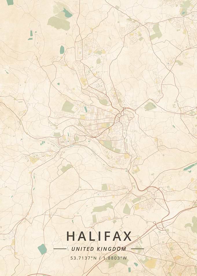 Halifax United Kingdom