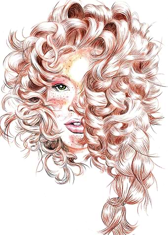 Girl Face