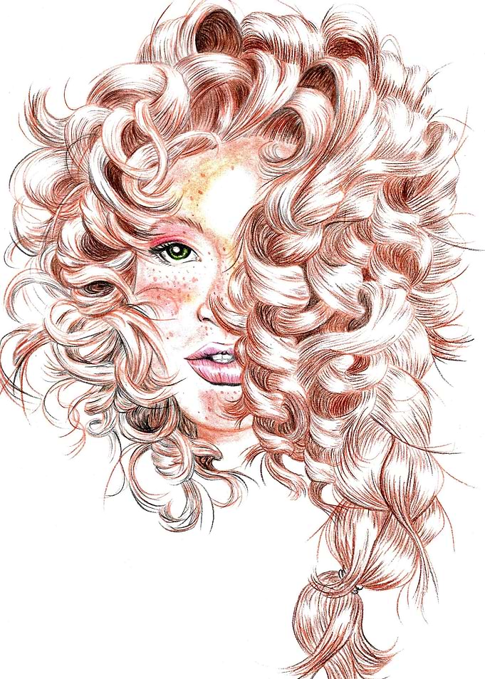 Girl Face