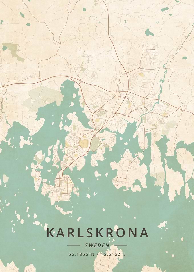 Karlskrona Sweden