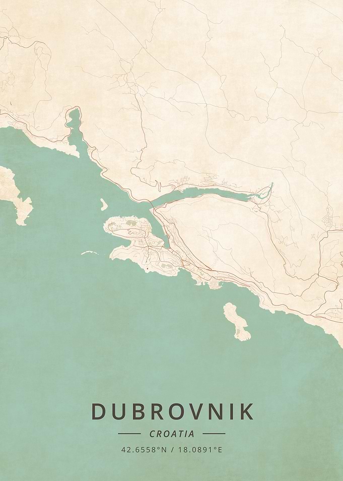 Dubrovnik Croatia