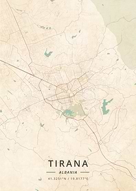 Tirana Albania