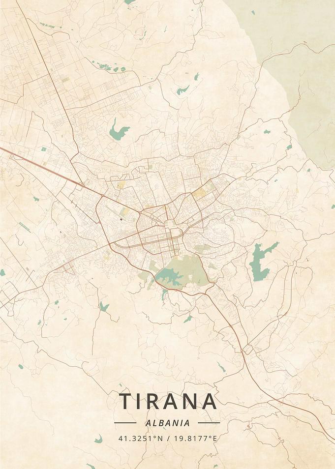 Tirana Albania