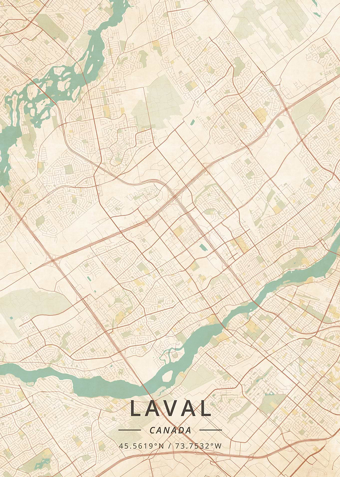 Laval Canada