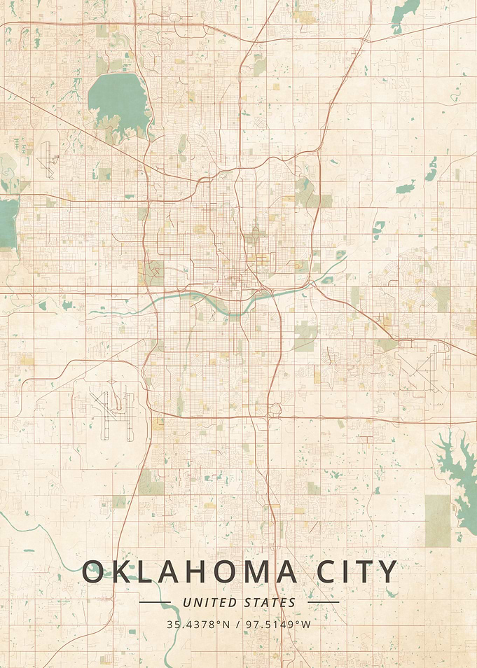 Oklahoma City US