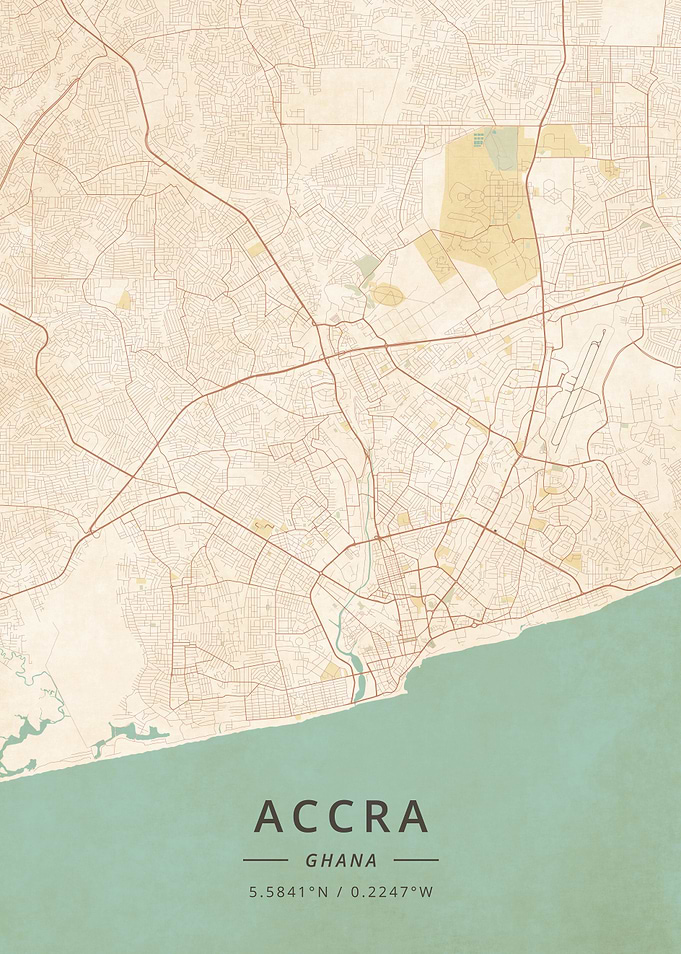 Accra Ghana