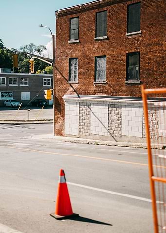 Belleville Streets