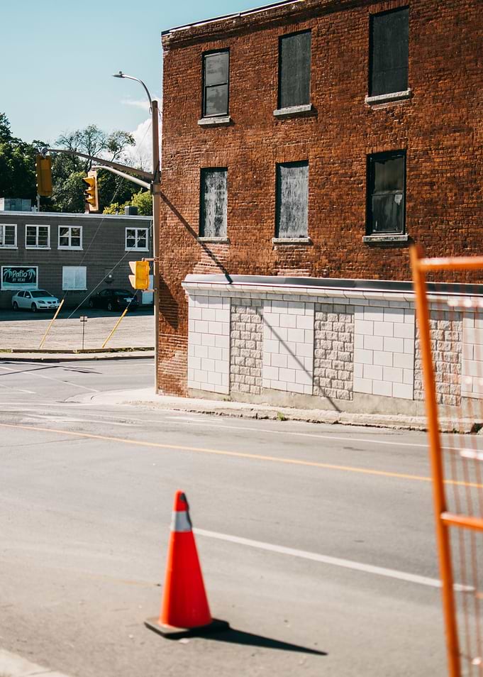 Belleville Streets