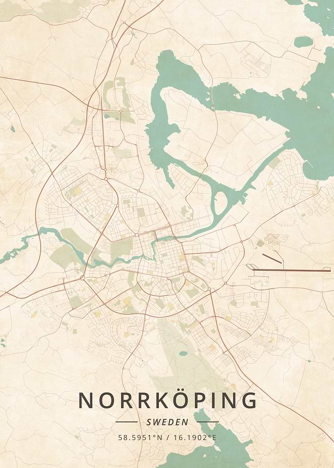 Norrkoping Sweden