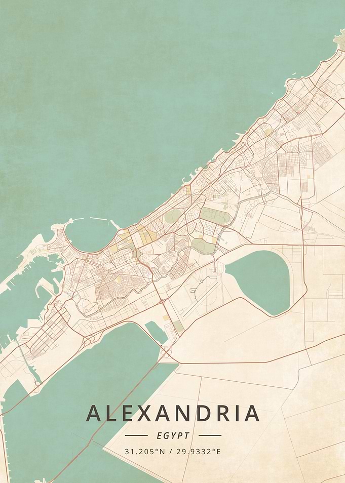 Alexandria Egypt