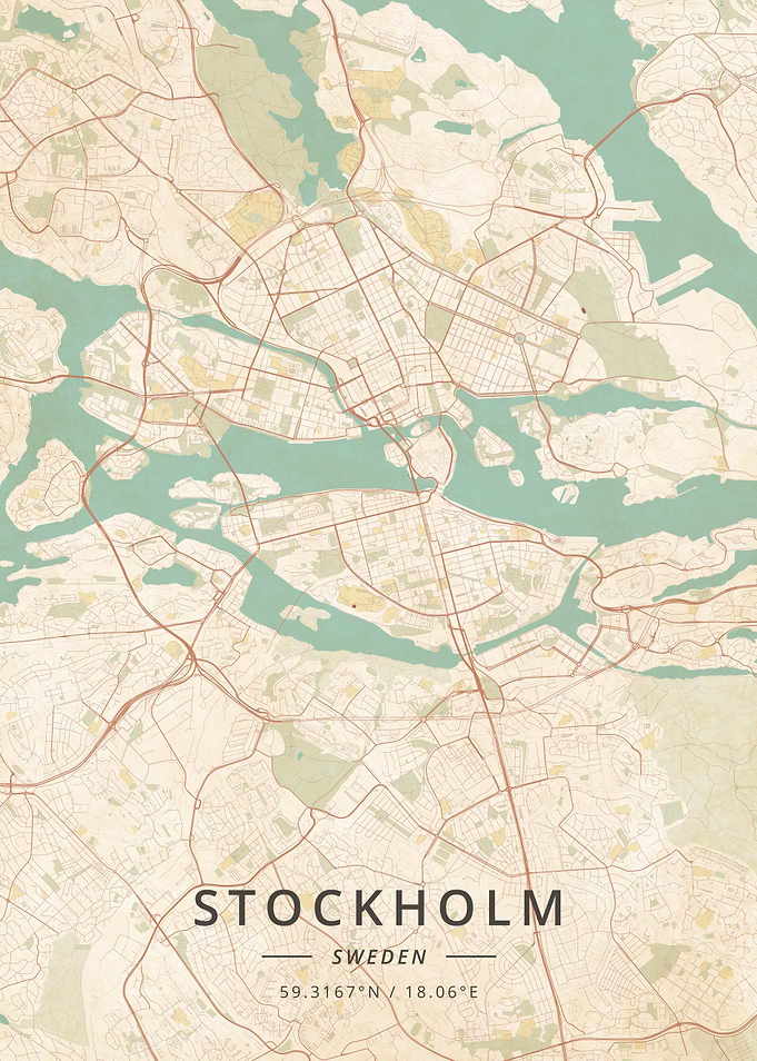 Stockholm Sweden