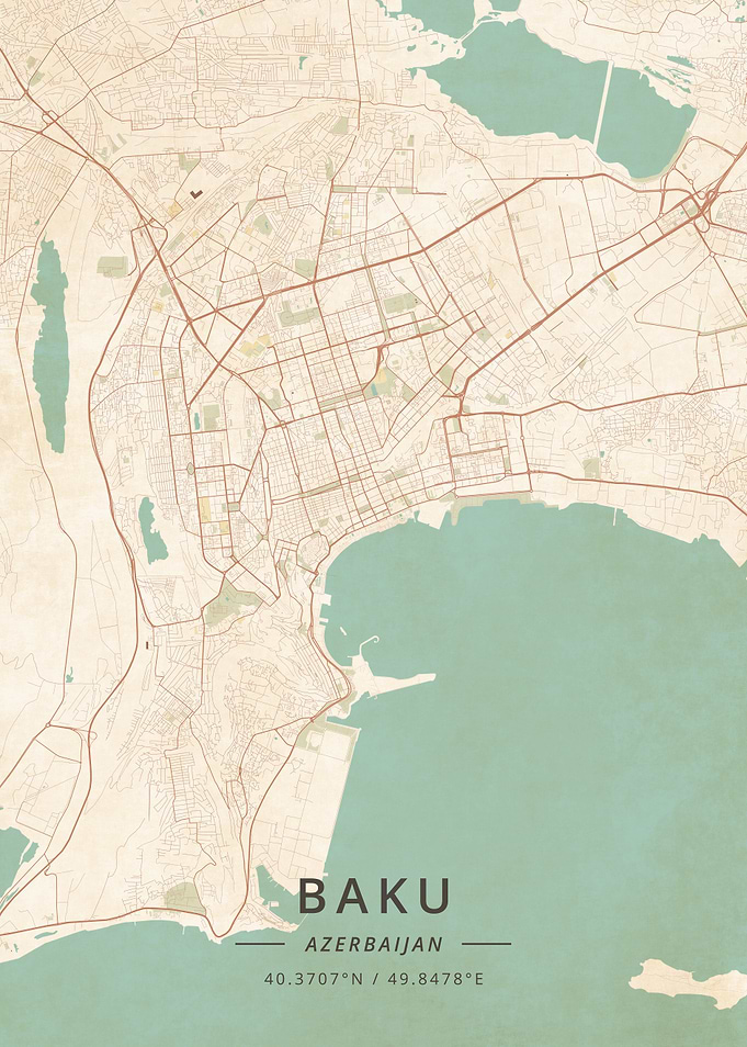 Baku Azerbaijan