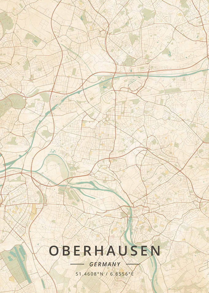 Oberhausen Germany
