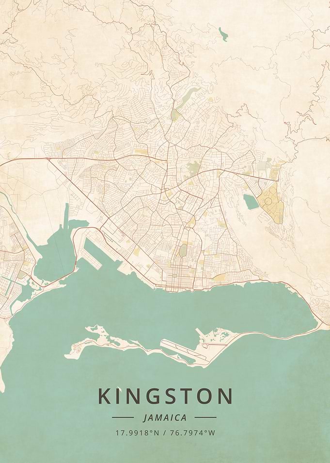 Kingston Jamaica