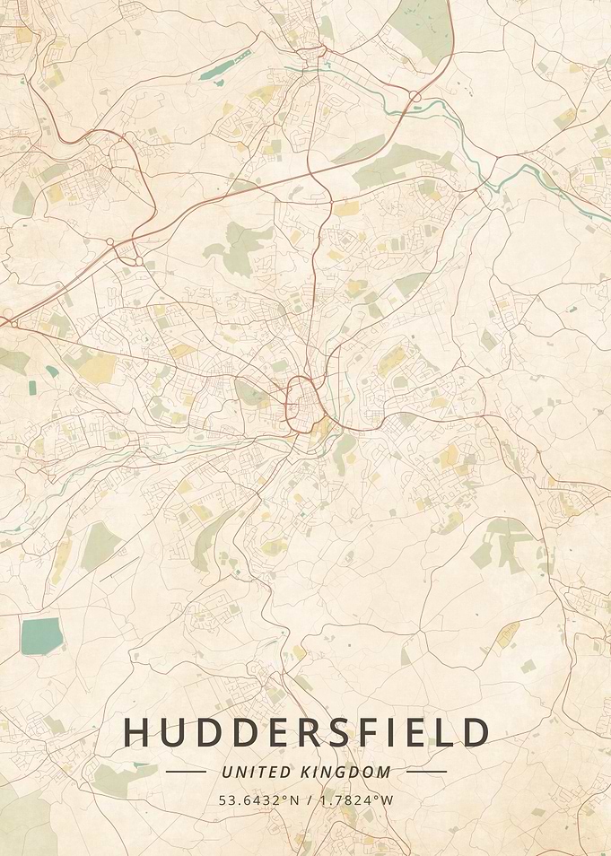 Huddersfield UK