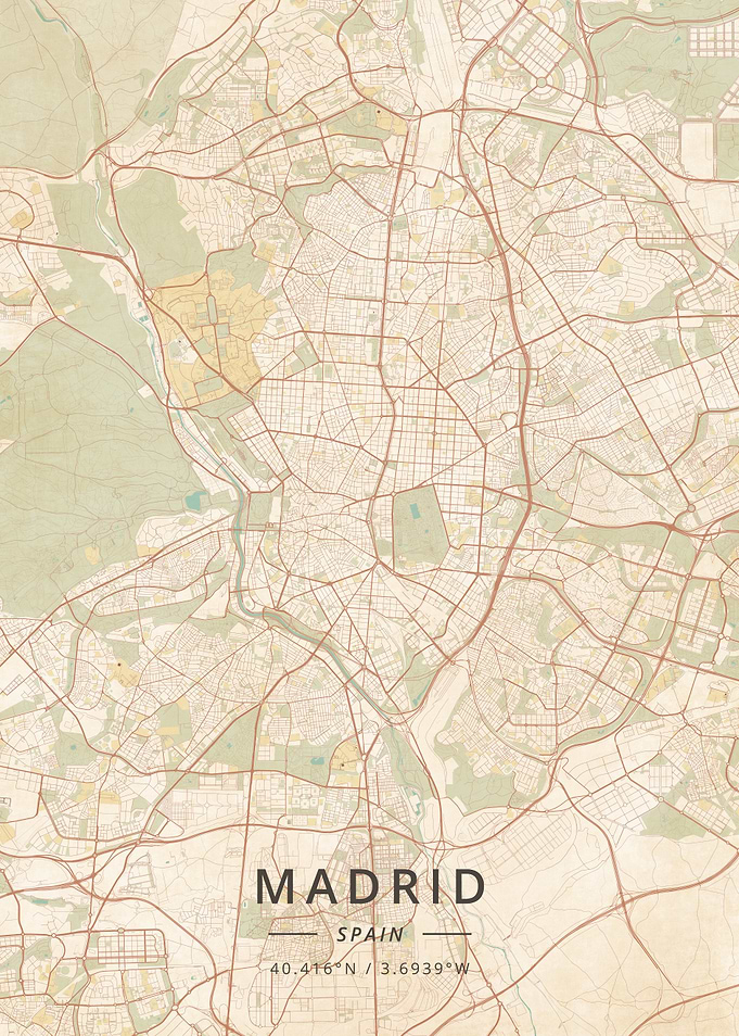 Madrid Spain