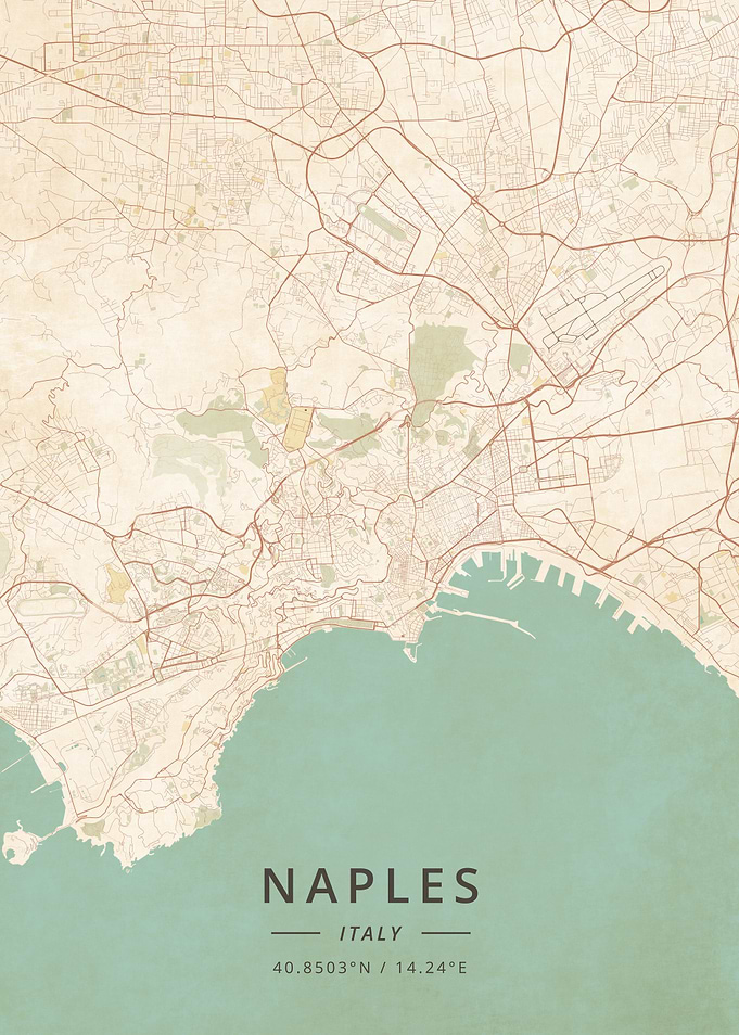 Naples Italy