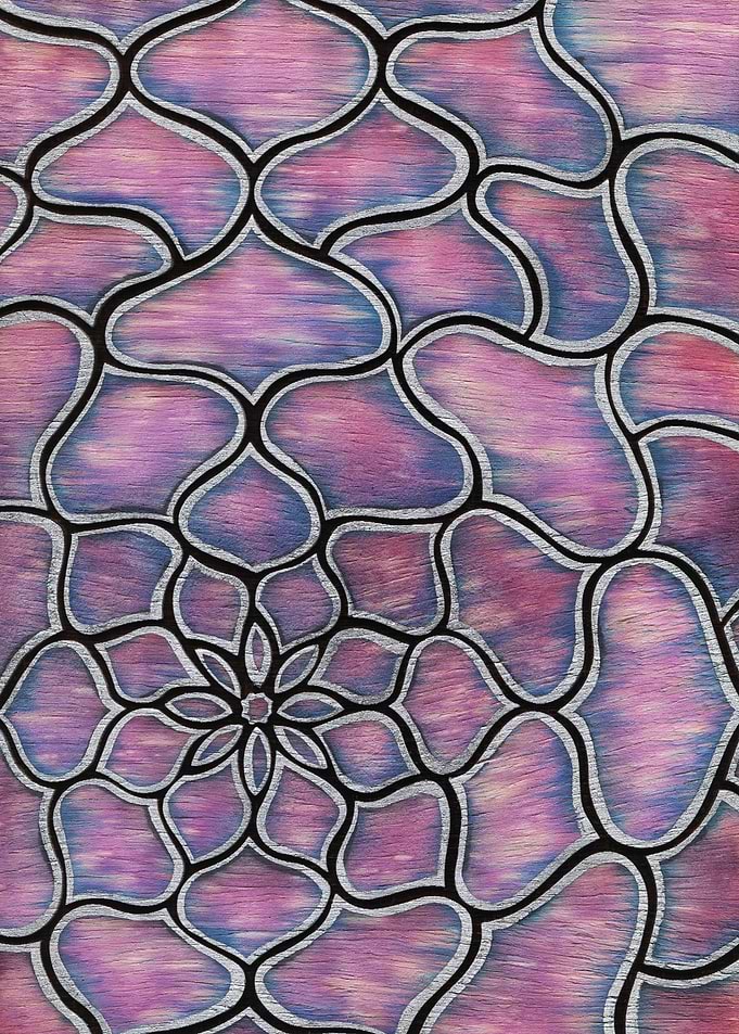 Purple Flower
