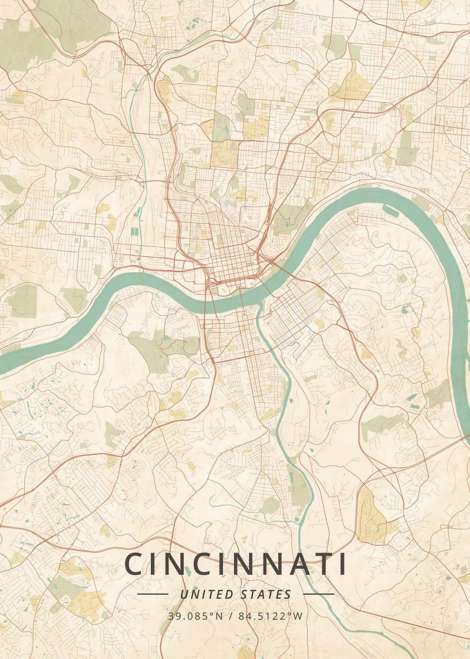 Cincinnati United States