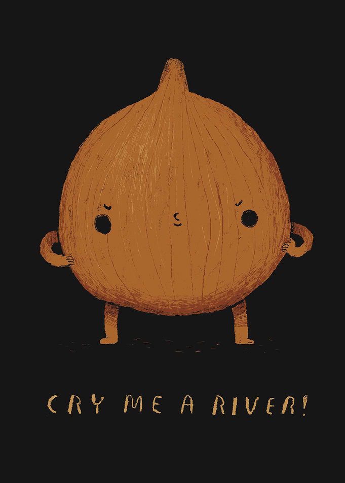 cry me a river