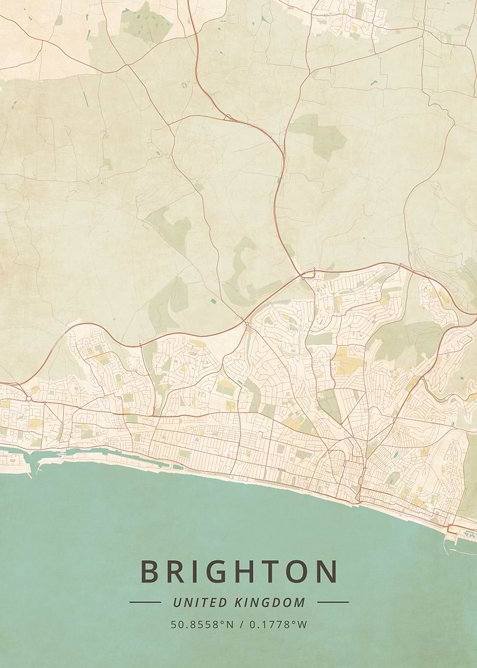 Brighton United Kingdom
