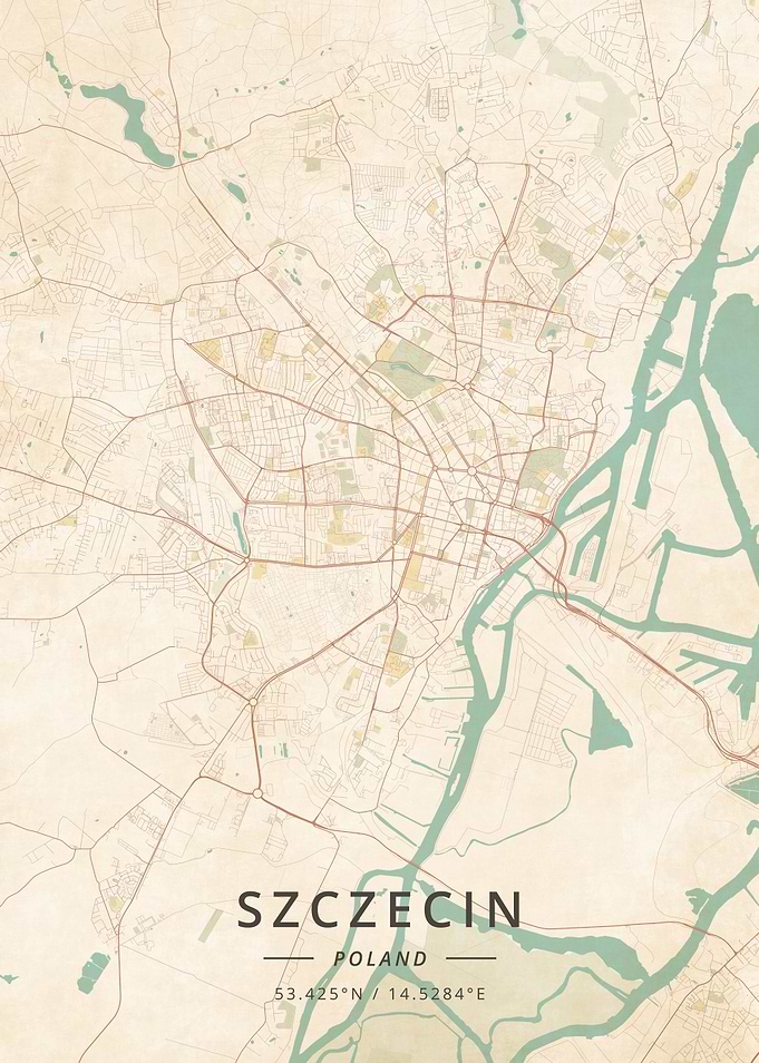 Szczecin Poland