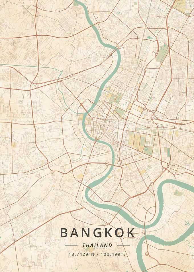 Bangkok Thailand