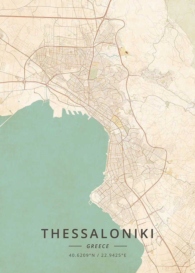 Thessaloniki Greece