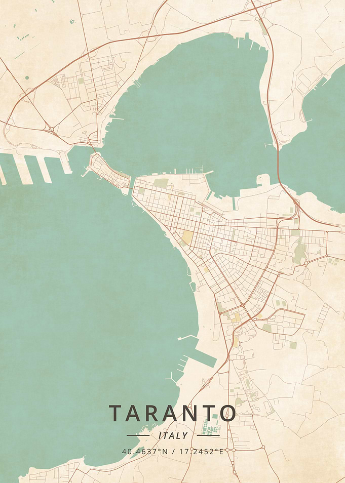 Taranto Italy
