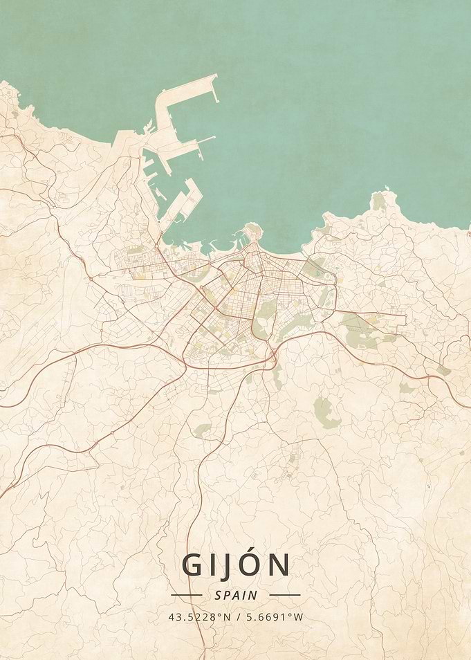 Gijon Spain