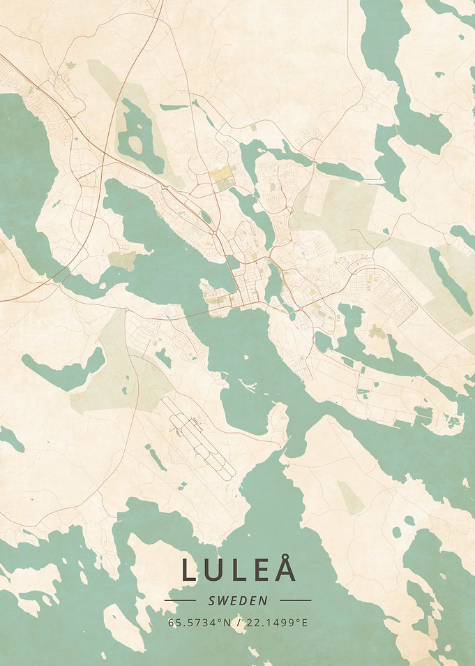 Lulea Sweden