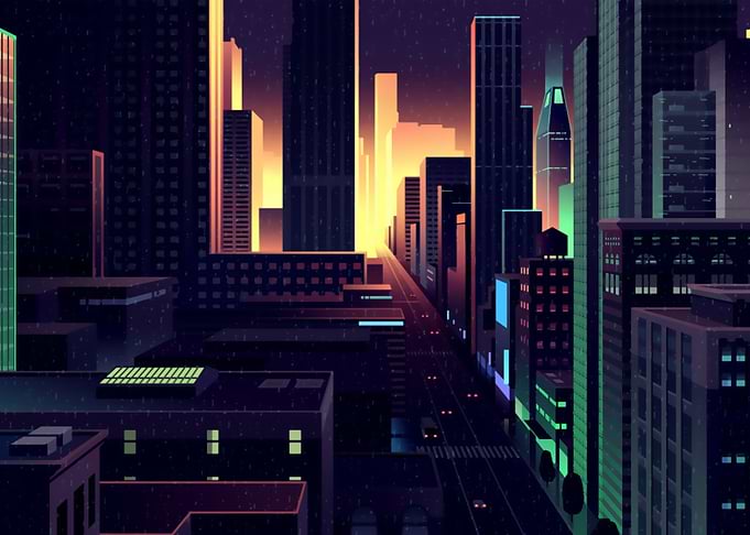 ciber city