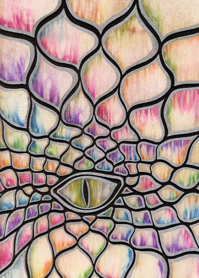 Rainbow Dragon