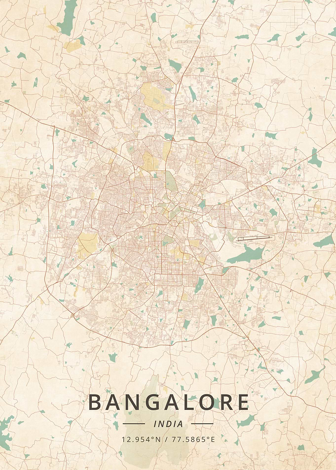 Bangalore India