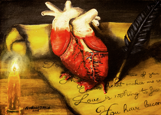 Bleeding Heart