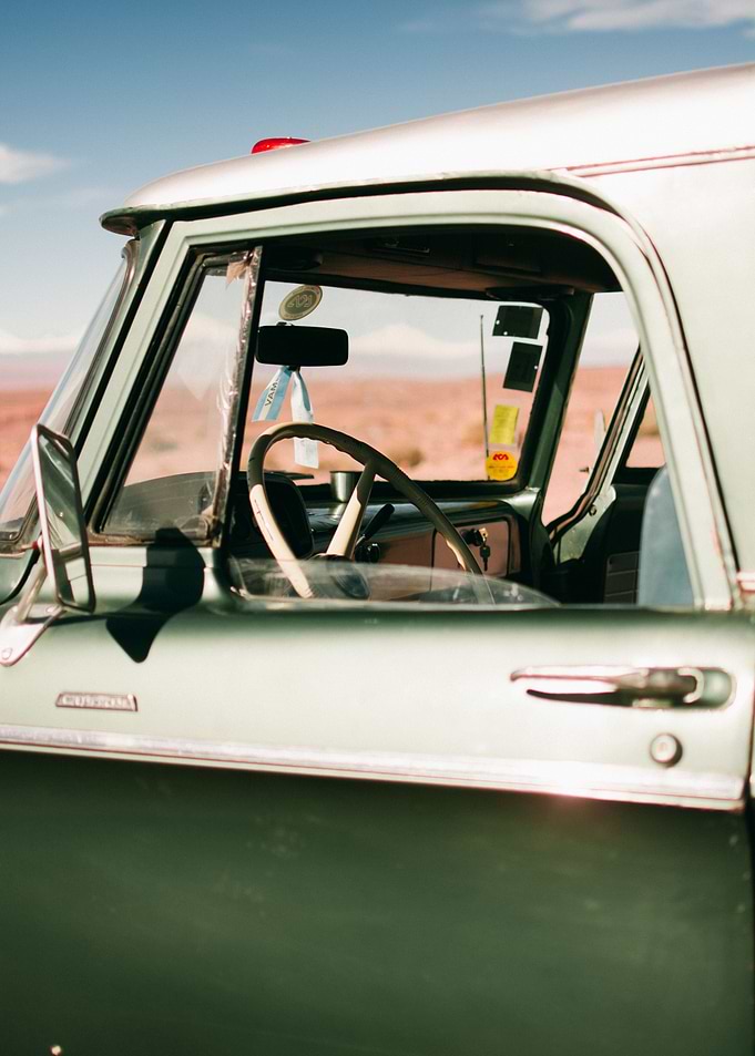 Chilean Car