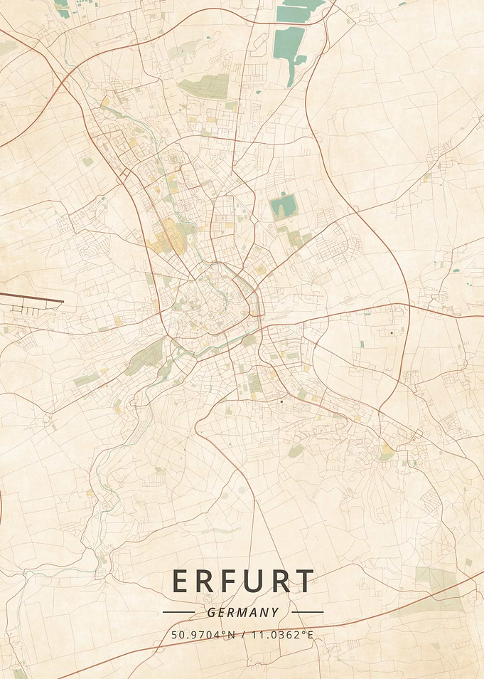 Erfurt Germany